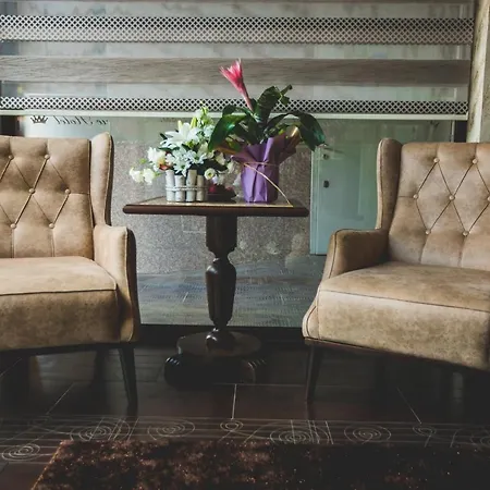 Asa Boutique Szálloda Haszkovo