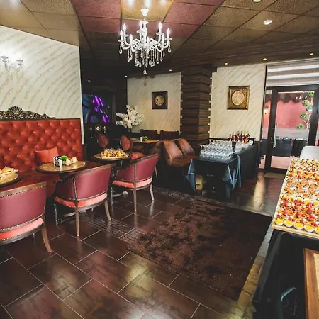 Szálloda Asa Boutique Haszkovo