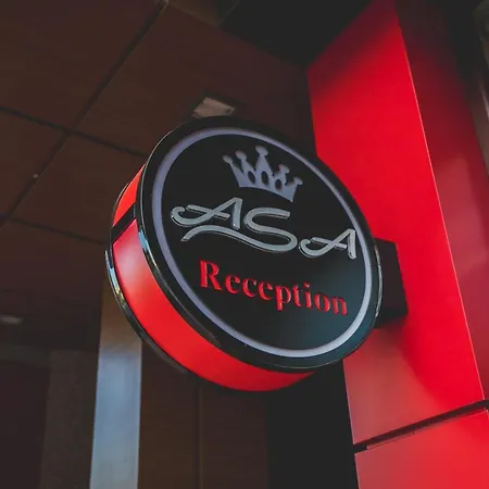 Asa Boutique Отель Хасково