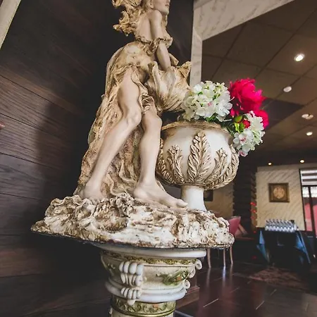 Hotel Asa Boutique Haskovo