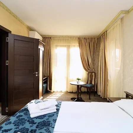 Asa Boutique Hotel Haskovo