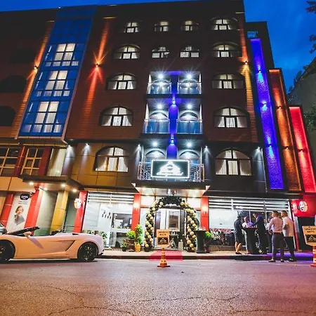 Hotel Asa Boutique Haskovo