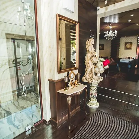 Szálloda Asa Boutique