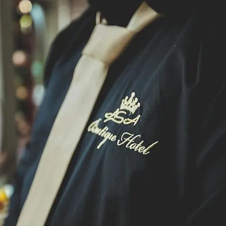 Szálloda Asa Boutique 3*