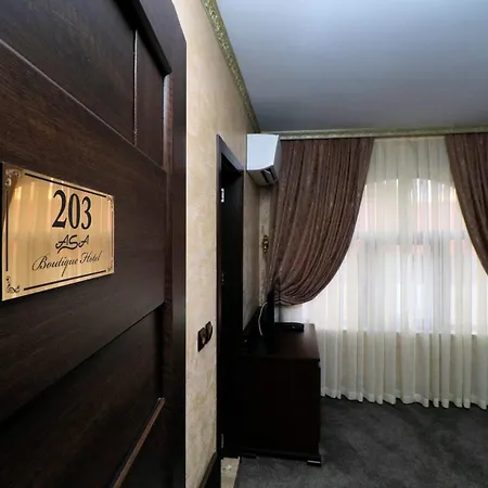 Hotel Asa Boutique Haskovo
