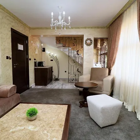 Asa Boutique 3* Haszkovo