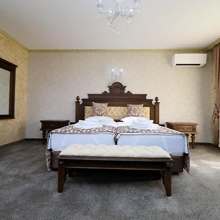 Asa Boutique Szálloda Haszkovo