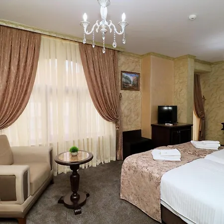 Asa Boutique 3* חאסקובו