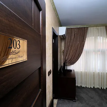 Ξενοδοχείο Asa Boutique