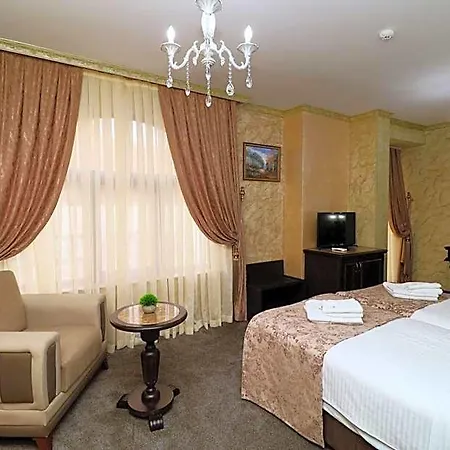 Asa Boutique Hotel 3*