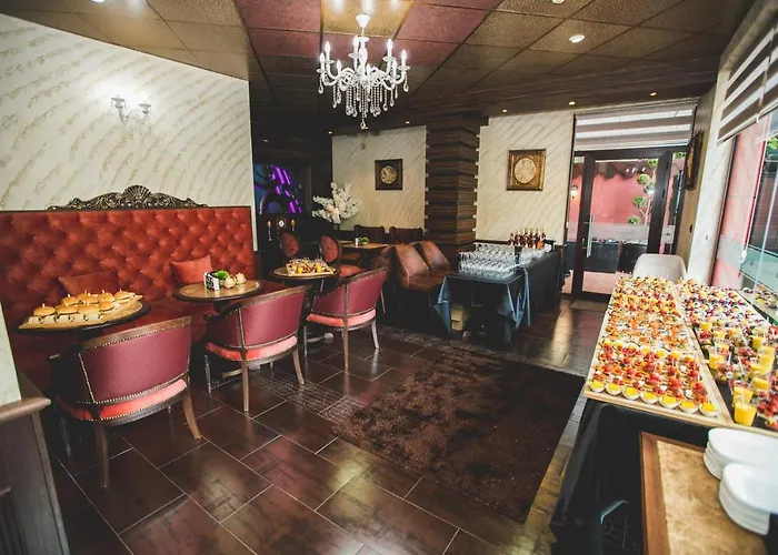 Hotel Asa Boutique Haskovo