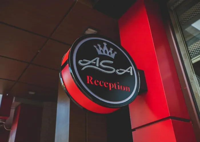 Asa Boutique Хотел Хасково