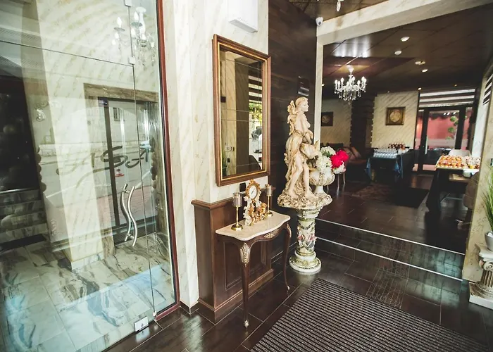 Хотел Asa Boutique