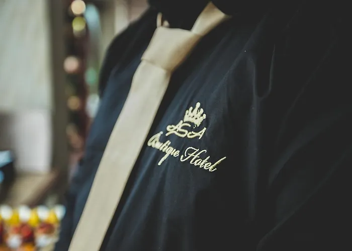 Хотел Asa Boutique 3*