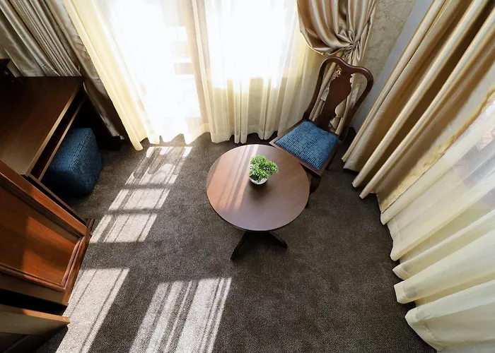 Asa Boutique Хотел