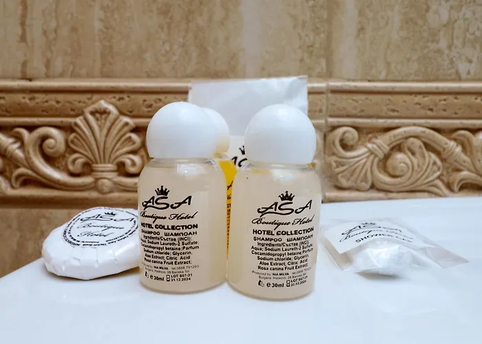 Asa Boutique Хасково