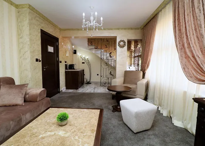 Asa Boutique 3* Хасково