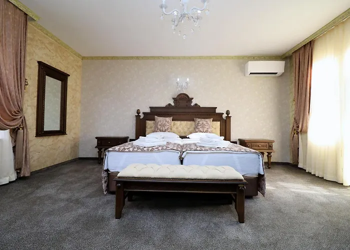 Asa Boutique ホテル ハスコヴォ