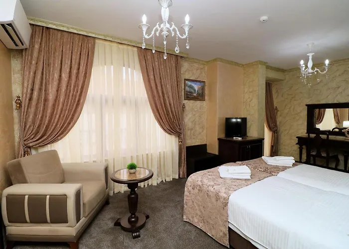 Asa Boutique 3* Хасково